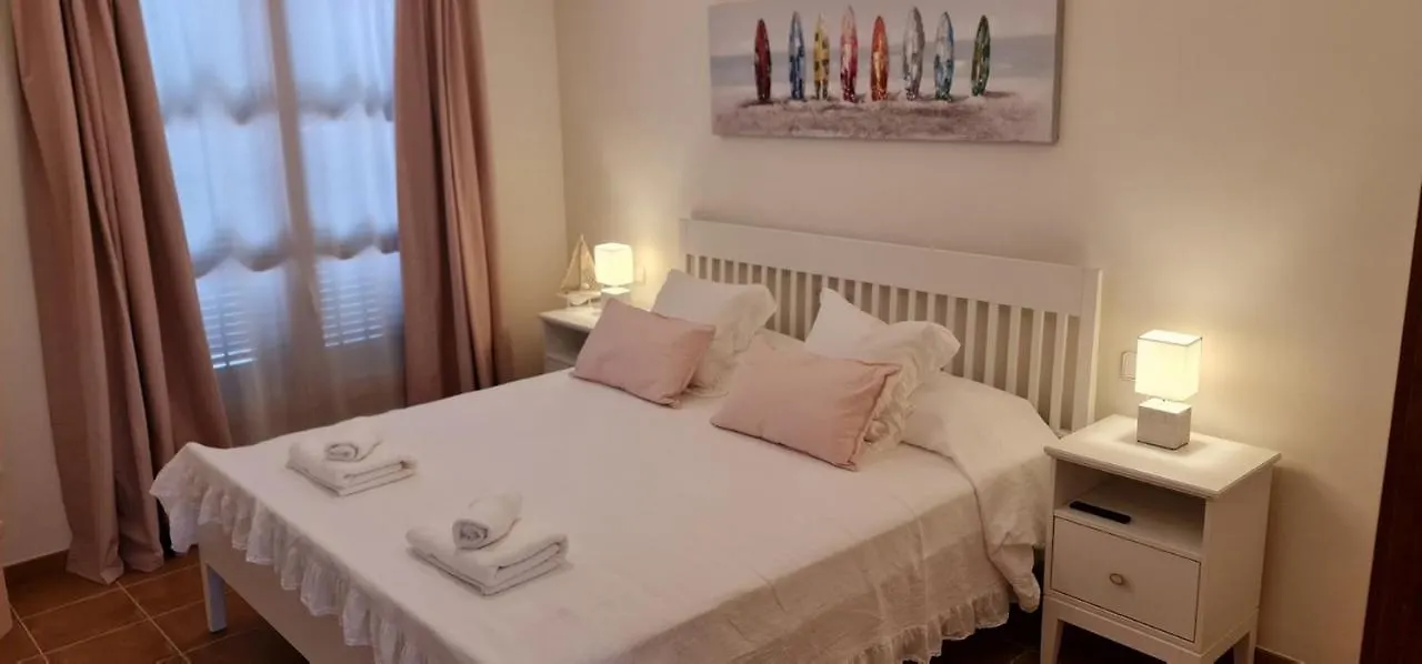 *Casa Aguamarina* Villa Am Meer Cala Pi