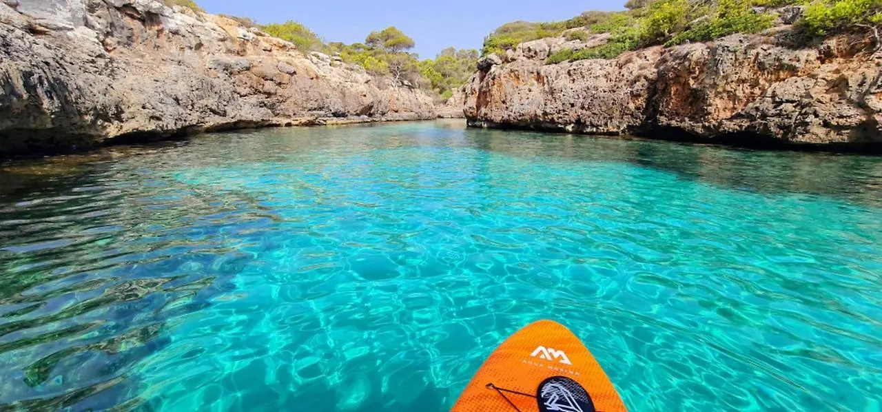 *Casa Aguamarina* Villa Am Meer Cala Pi   Cala Pi (Mallorca)