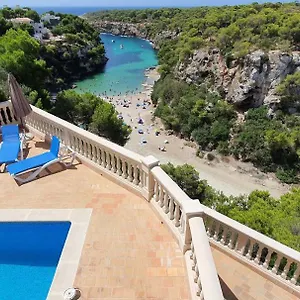 * Casa Del Diamante - Meer- Und Buchtblick * Cala Pi (Mallorca)