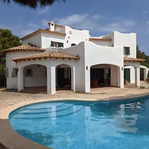Gigantische Mit Meerblick, Panoramablick & Pool-oase Cala Pi (Mallorca)