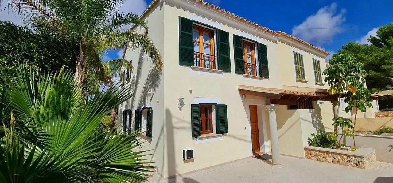*Casa Aguamarina* Villa Am Meer Cala Pi