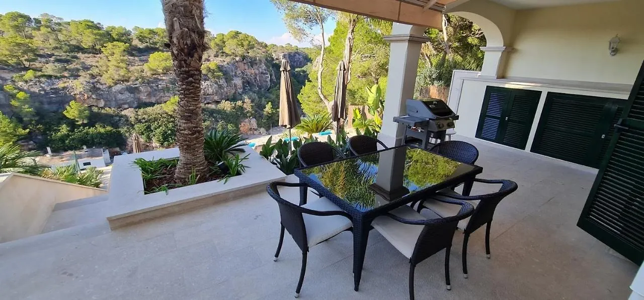 *Casa Aguamarina* Villa Am Meer Cala Pi  0*, Cala Pi (Mallorca) Spain