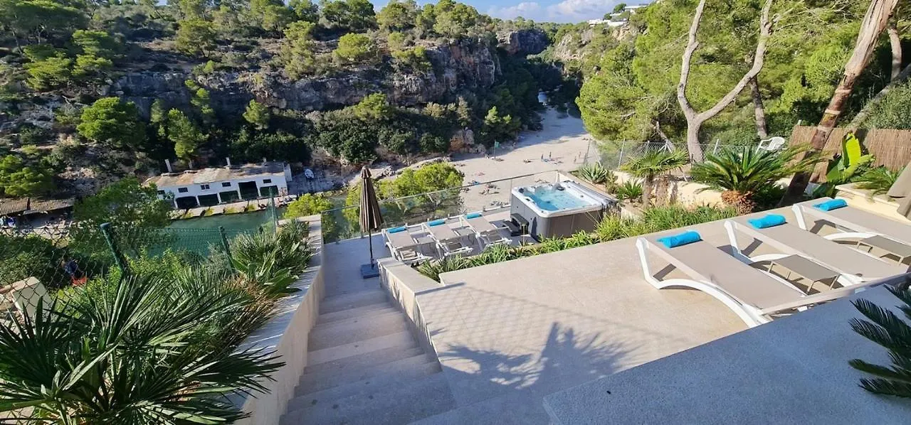 *Casa Aguamarina* Villa Am Meer Cala Pi  Cala Pi (Mallorca)