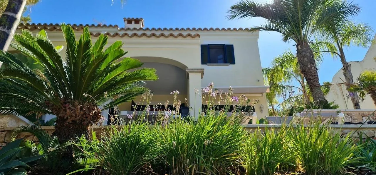 *Casa Aguamarina* Villa Am Meer Cala Pi