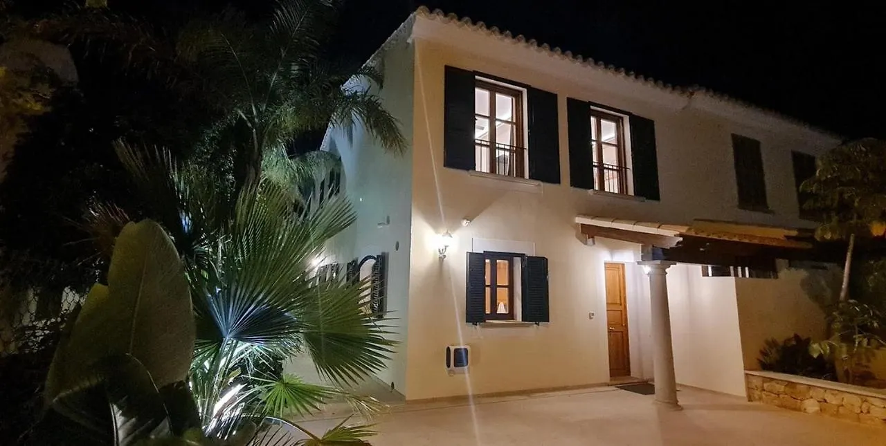*Casa Aguamarina* Villa Am Meer Cala Pi  Cala Pi (Mallorca)