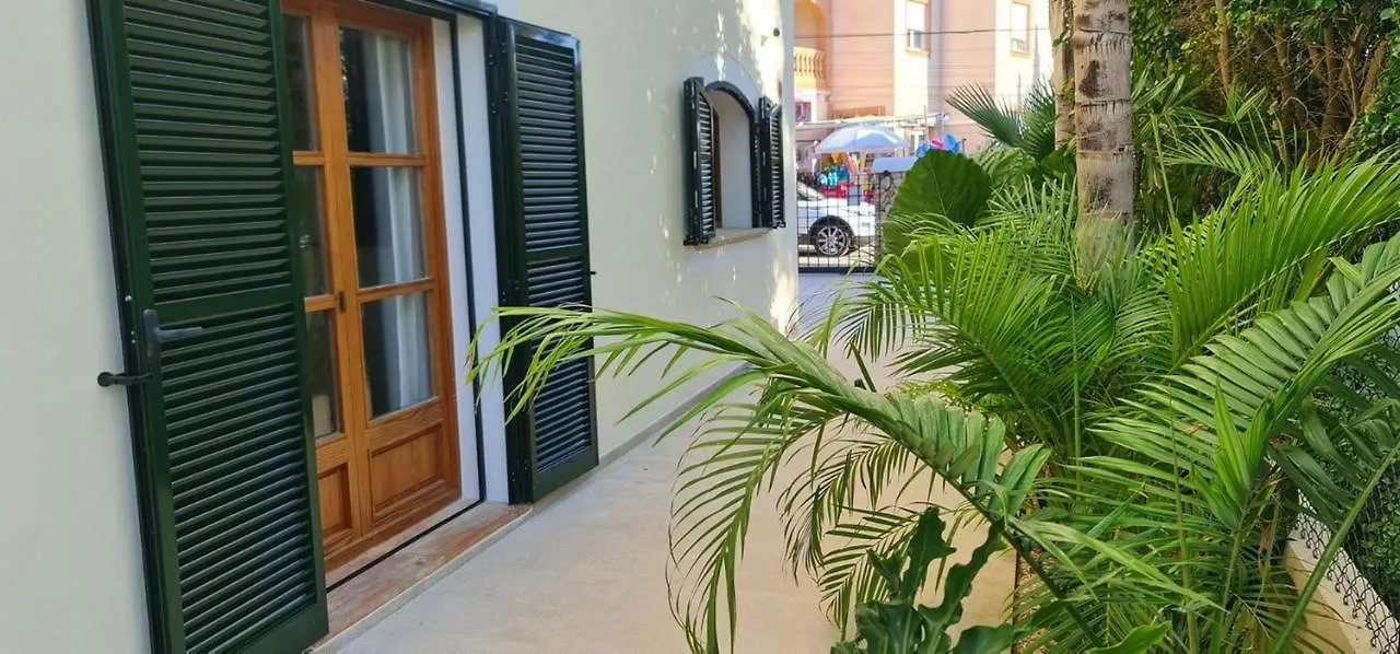 *Casa Aguamarina* Villa Am Meer Cala Pi