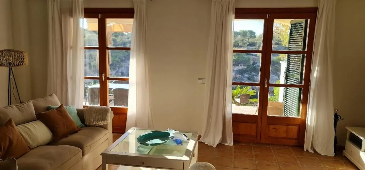 *Casa Aguamarina* Villa Am Meer Cala Pi