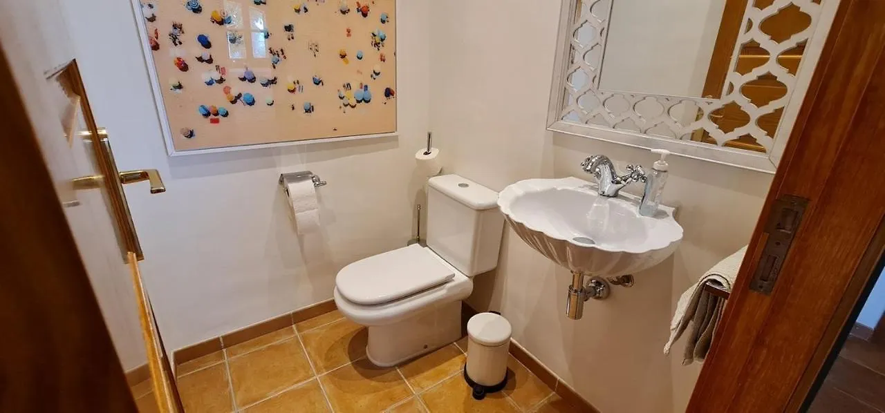 *Casa Aguamarina* Villa Am Meer Cala Pi  0*, Cala Pi (Mallorca) Spain