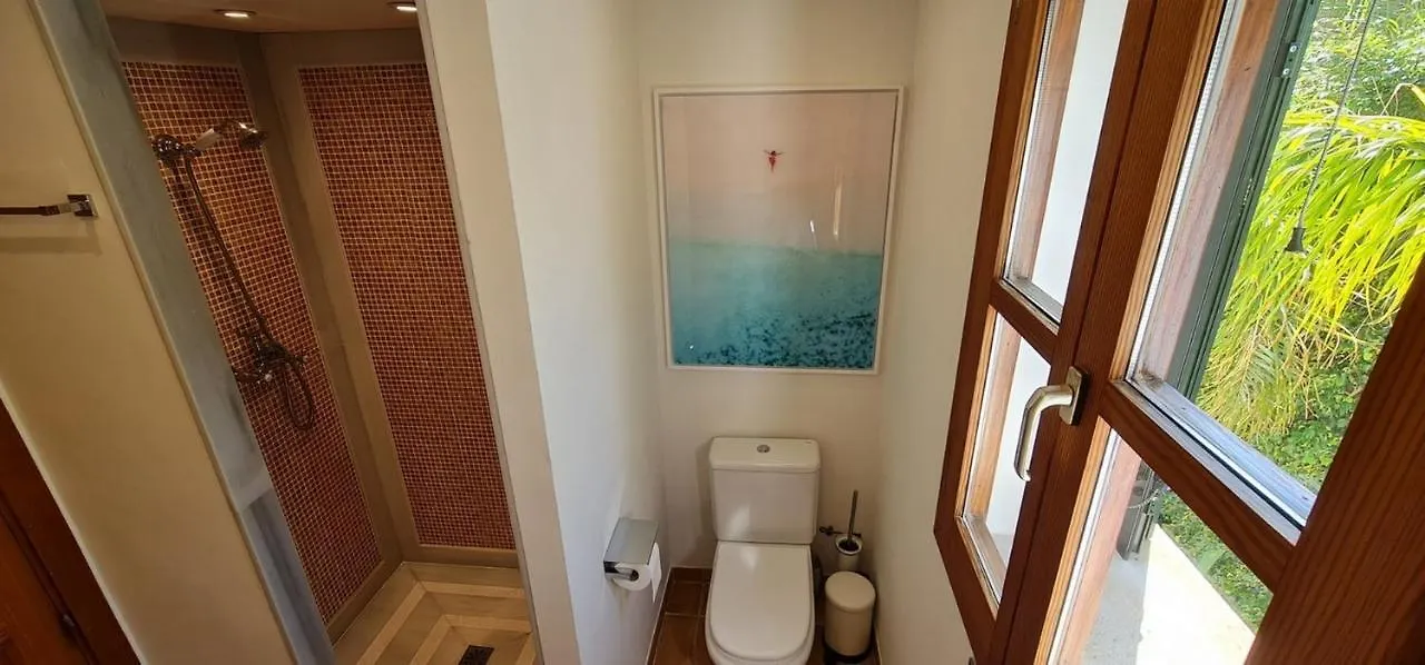 *Casa Aguamarina* Villa Am Meer Cala Pi  Spain