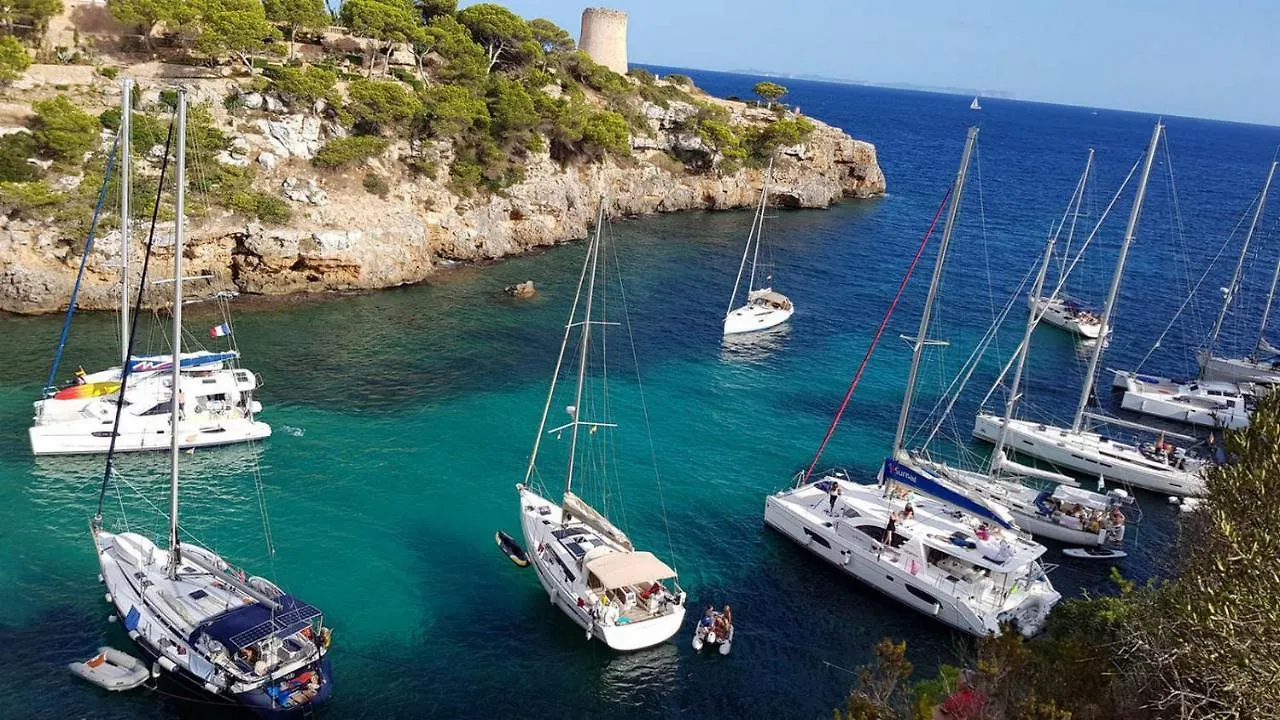 *Casa Aguamarina* Villa Am Meer Cala Pi  0*, Cala Pi (Mallorca) Spain