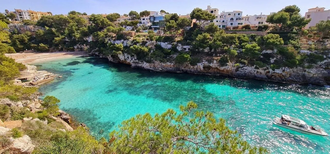 *Casa Aguamarina* Villa Am Meer Cala Pi  0*, Cala Pi (Mallorca) Spain
